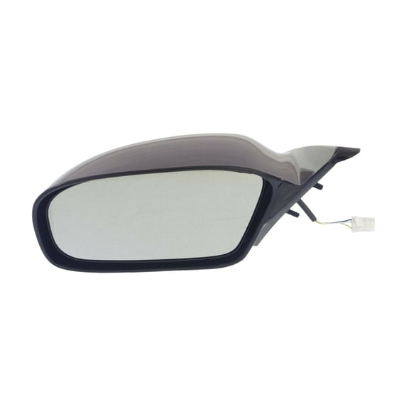 zxhhxkAn 1pc Left Driver Side Paintable Power Operate Exterior Door Rear View Mirror for Chrysler for Sebring 2001-2005,for Dodge for Stratus 2001-2005,for Mitsubishi for Eclipse 2000-2005