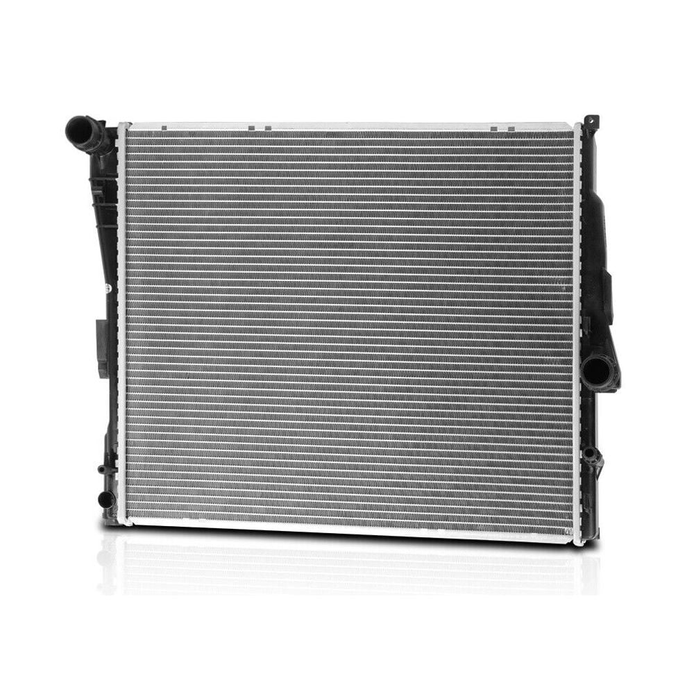 zxhhxkAn Aluminum Core Cooling Radiator for BMW for X3 3.0L 2007-2010 3 ...