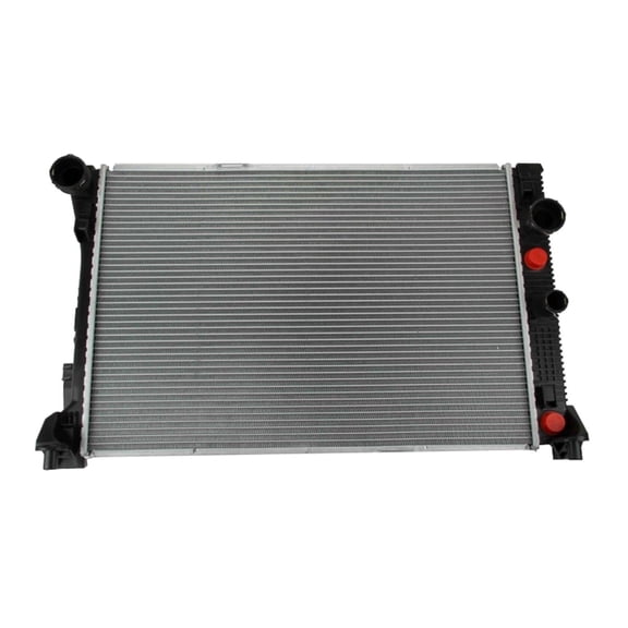 zxhhxkAn for Benz for SLK250 2012 for E350 2010-2011 W204 W212 Radiator N Plastic Length Width Brazed Cooling Fins Height Aluminum Y-Internal Transmission Oil Cooler CU13213 2045001503