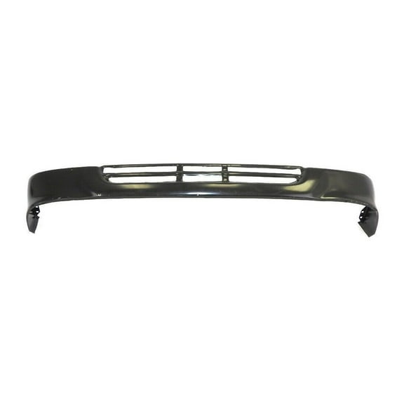 zxhhxkAn Front Bumper Lower Valance Panel Steel for Toyota for Pickup Base/DLX/SR5 1989-1991 Cab Extended 2WD Black Primered 5391189114 TO1095164