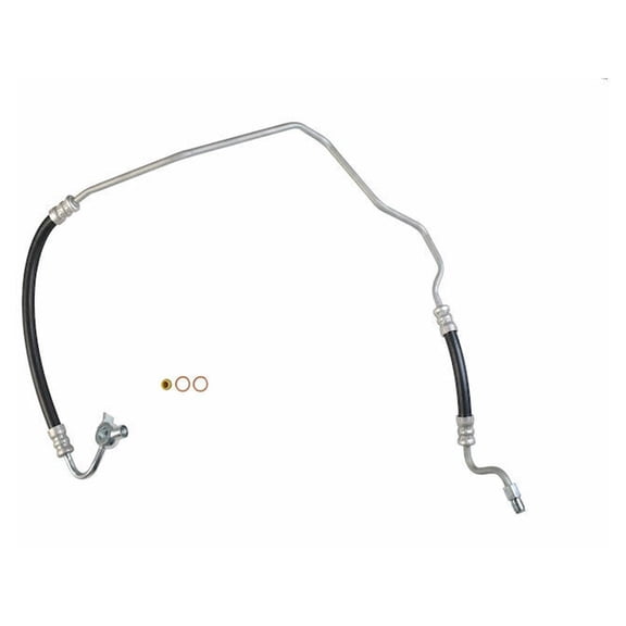 zxhhxkAn Power Steering Pressure Line Hose Assembly for Toyota for 4Runner 3.4L 1998-2002 Please Read All Notes Before Making This Purchase-Important VZ48C6