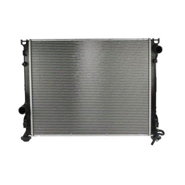 Evan-Fischer Radiator Kit For Chrysler 300 Dodge Charger Challenger 2011-2022