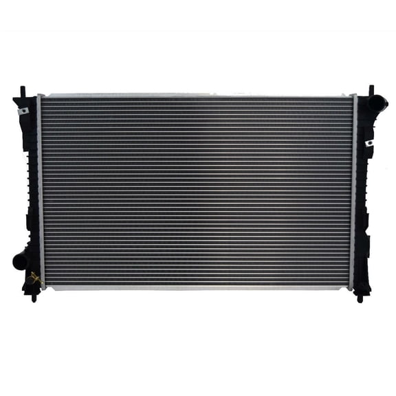zxhhxkAn Radiator Direct R1 for Ford for Interceptor Sedan 2017-2018 for Interceptor Utility 2017 for Taurus 2013-2019 TYC13306 SBR13306