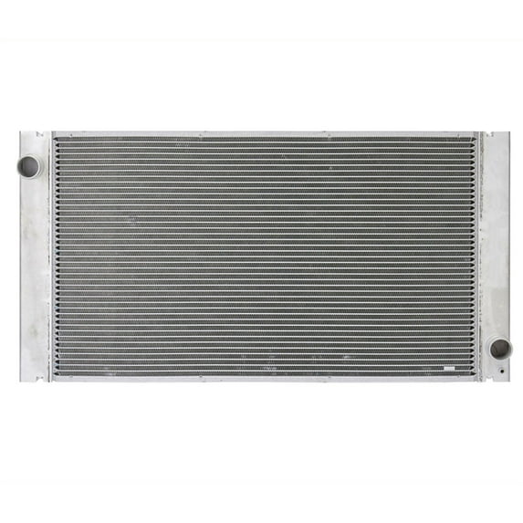 zxhhxkAn Radiator Direct R1 for Mini for Cooper 1.6L 2007-2014 17112751276 Q13168