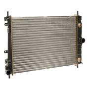 zxhhxkAn Radiator for Jaguar for XK8 4.0L 1997-2002 & 4.2L 2003-2006 for XKR 4.0L 2000-2002 & 4.2L 2003-2006 7 X 23 X 39-L X W X H MJB4190AF C2N4578