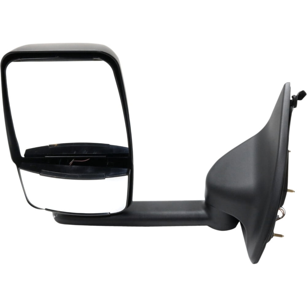 Driver Side Heated Mirror For Ford Excursion/E-Series/F-Series 1999-2019 - Left Side, Replace 4C3Z17K707AC