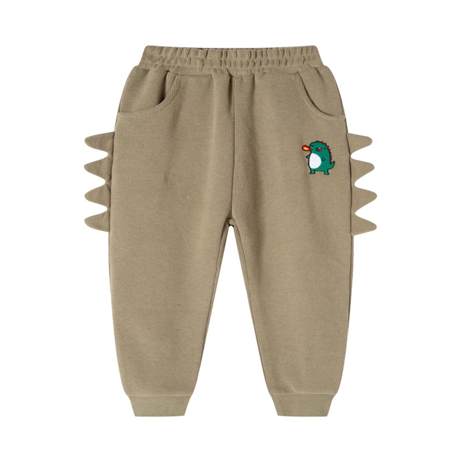 Fred's World Bio-Denim Sweatpants Für Baby-Jungen – Bequeme Freizeithose Mit Jeans-Optik