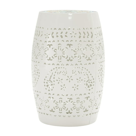 zyoiszvq 12" Round End Tables for Living Room,Bed Side Tables Bedroom