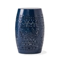thumbnail image 1 of zyoiszvq Metal Outdoor Accent Table for Backyard Garden Patio,Small Side Table Outdoor, 1 of 10
