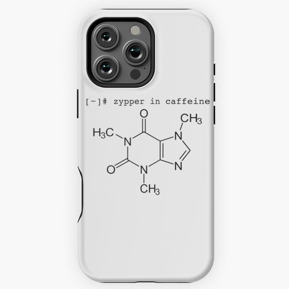 zypper install caffeine linux code Phone Case for iPhone 16 15 14 13 12 11 Pro Max